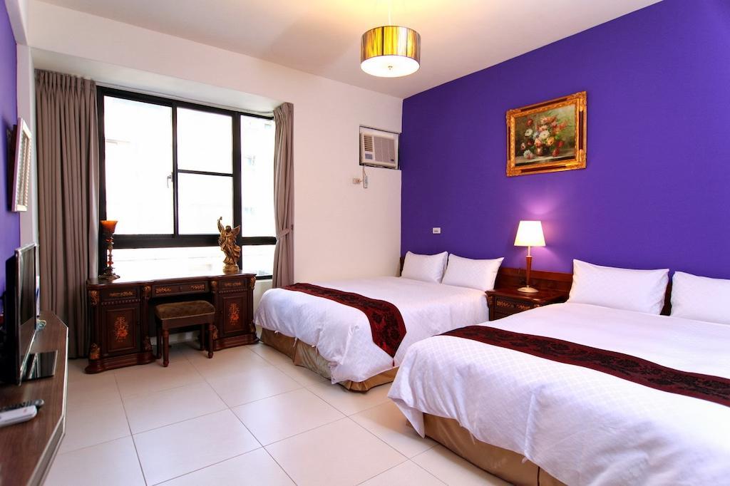 Plentiful-Inn Kenting ย่านเมืองเก่าเฮ้งชุน ภายนอก รูปภาพ
