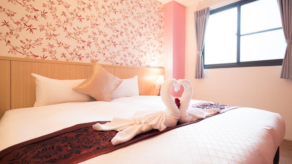 Plentiful-Inn Kenting ย่านเมืองเก่าเฮ้งชุน ภายนอก รูปภาพ
