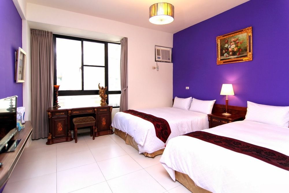 Plentiful-Inn Kenting ย่านเมืองเก่าเฮ้งชุน ภายนอก รูปภาพ